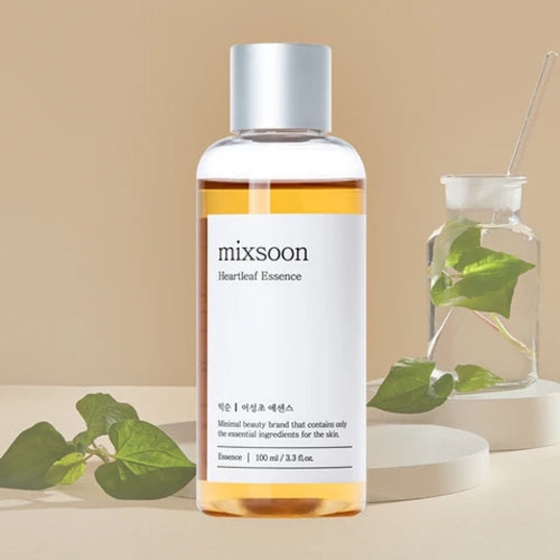 [MIXSOON] Heartleaf Essence 100ml