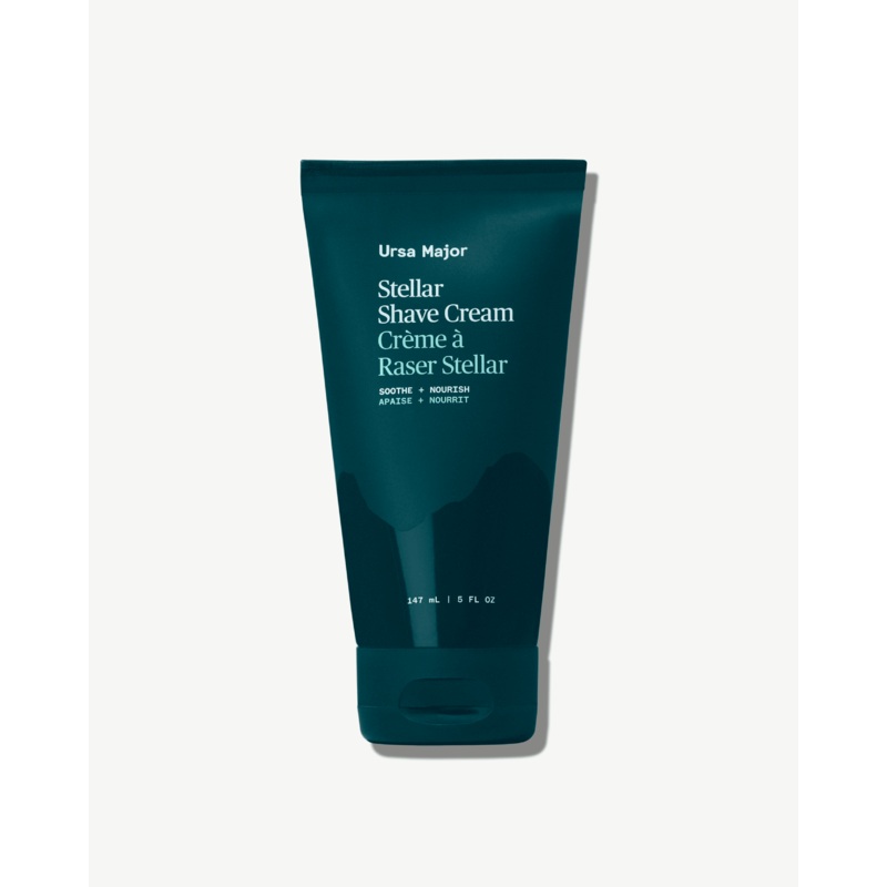 Stellar Shave Cream 5.3 oz / 155 ml