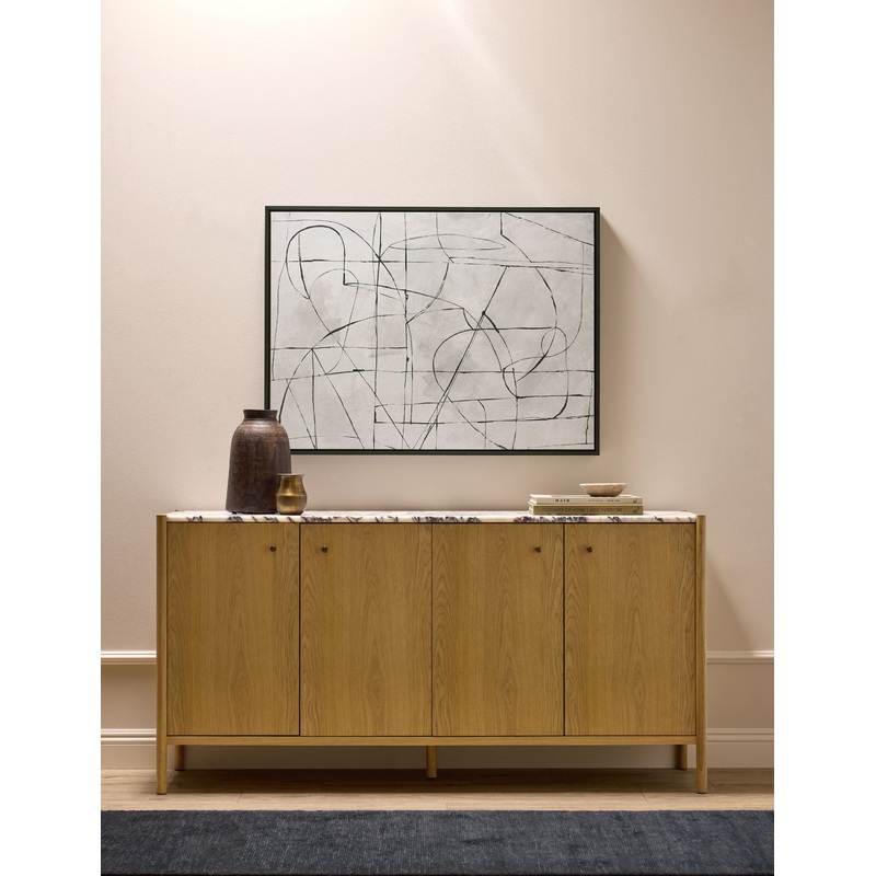 Traced II Wall Art by Bobby Berk 42″ x 31″