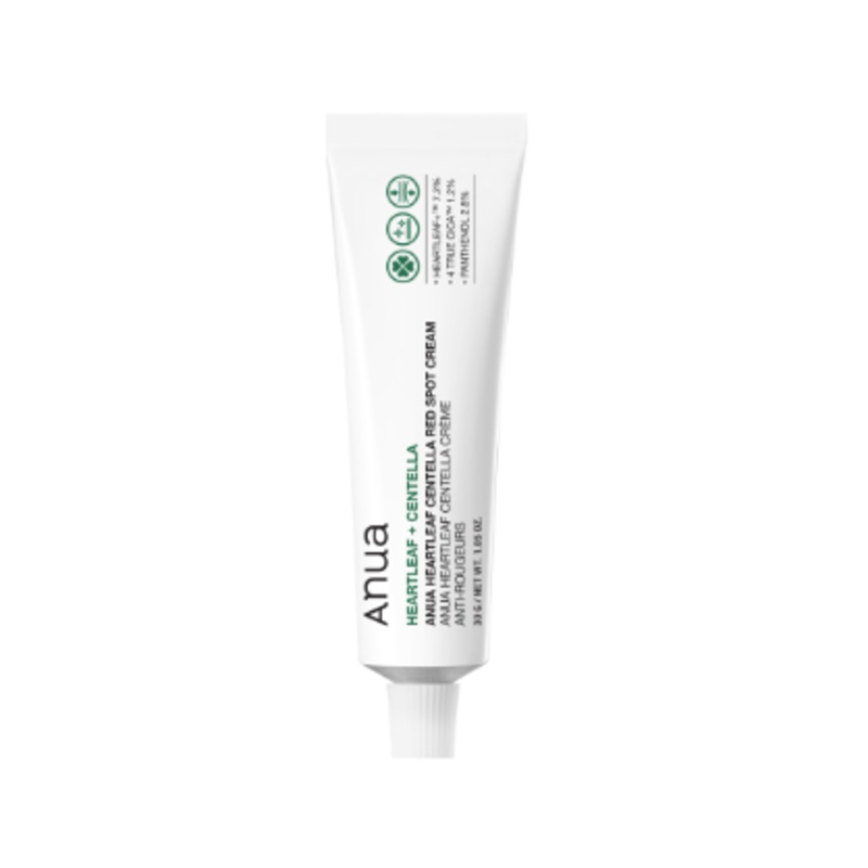 [Anua] Centella Red Spot Cream 30ml