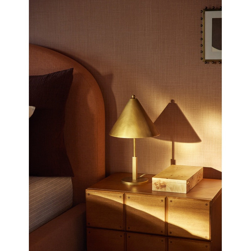 Bartell Box Burlwood Small