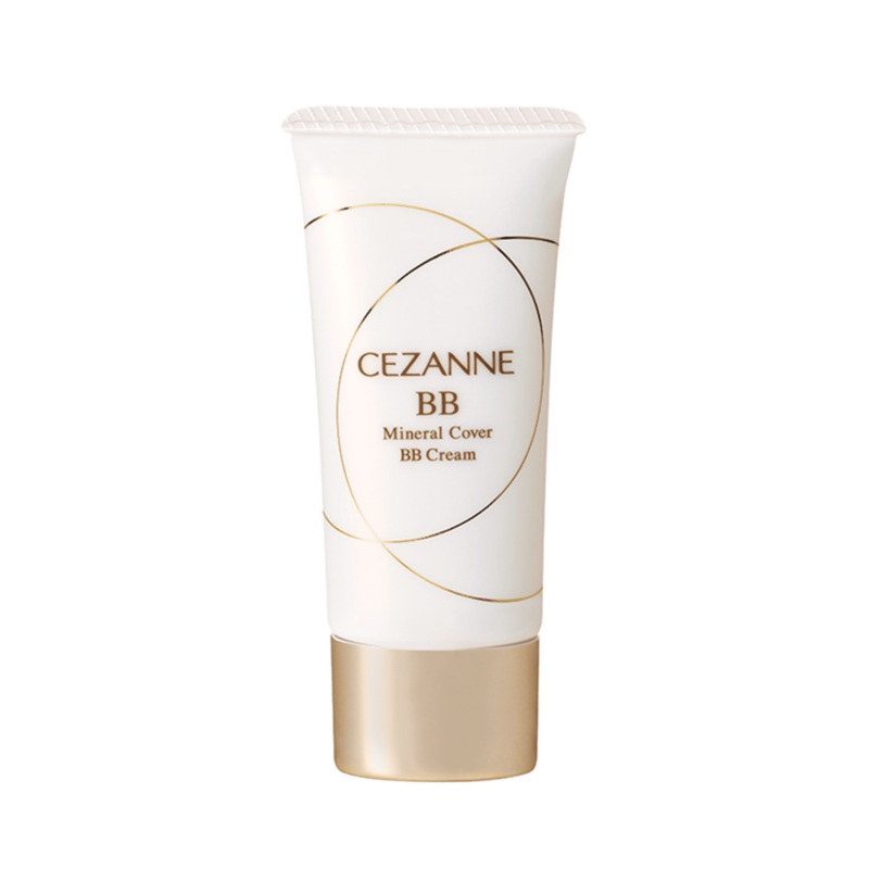 Cezanne Mineral Cover BB Cream 00 Bright Beige