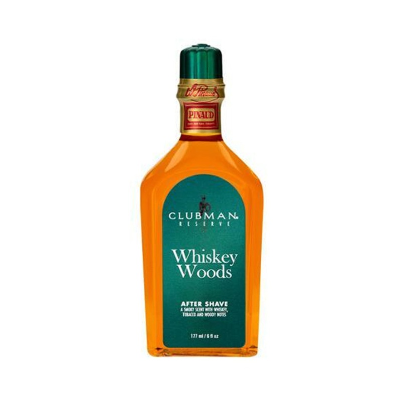 Clubman Reserve Whiskey Woods After Shave 177 ml