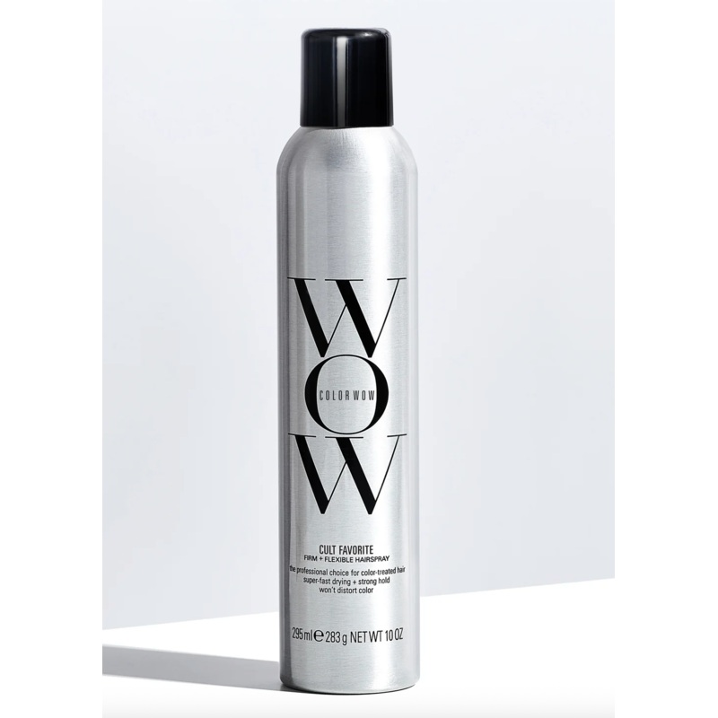 Cult Favorite Firm + Flexible Hairspray