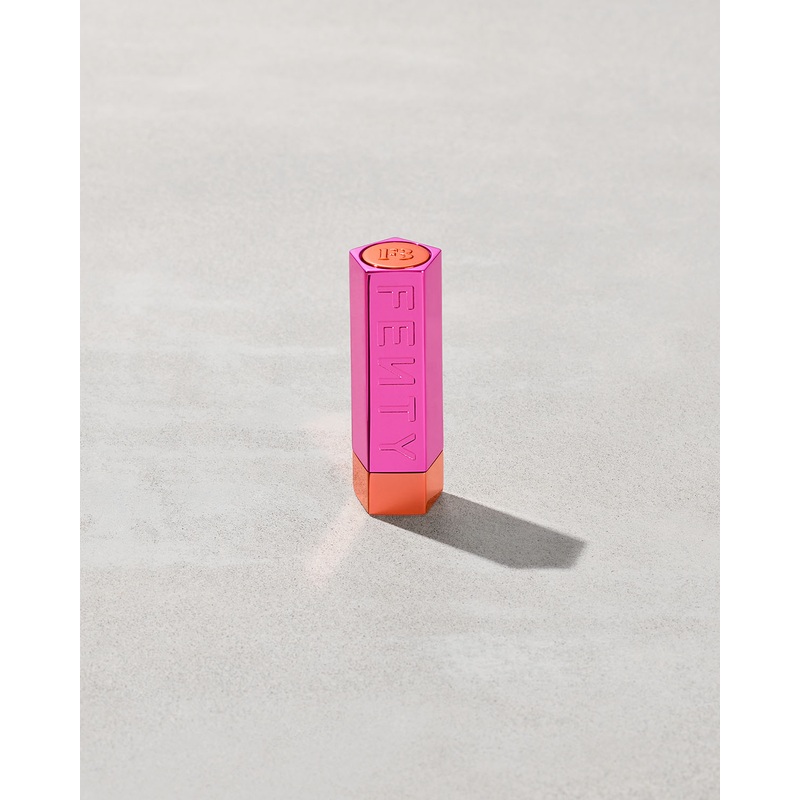 Fenty Icon The Case Semi-Matte Refillable Lipstick  Summatime Edition Summatime Edition