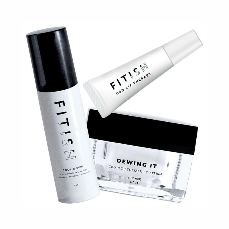 Fitish Beauty Trio