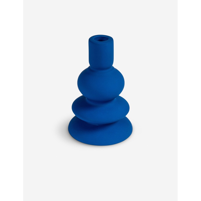 Lorant Taper Holder Navy