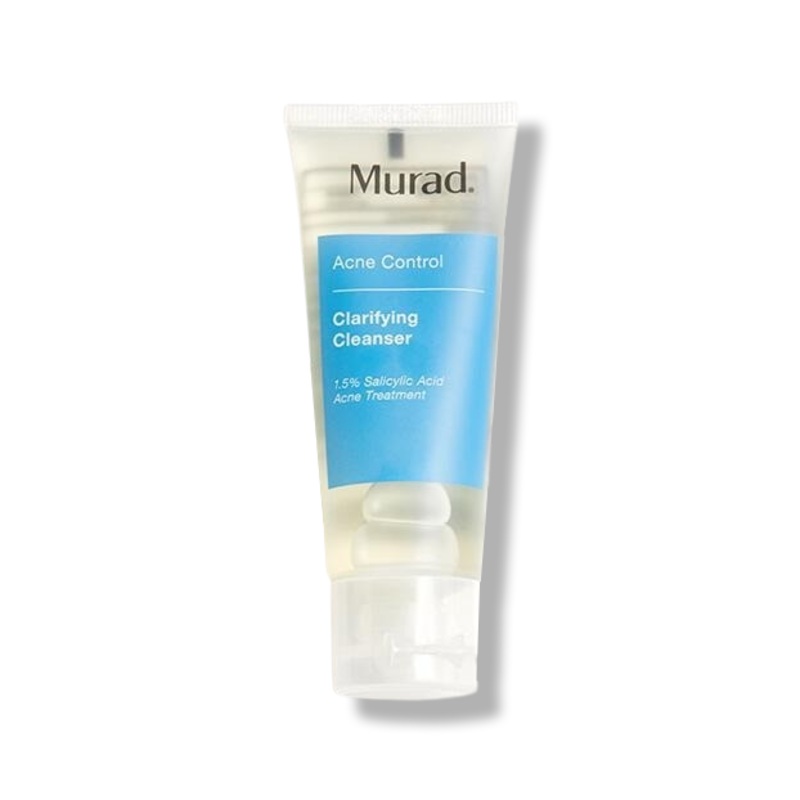 Murad Clarifying Cleanser 1.5 oz / 45 ml | Acne Control