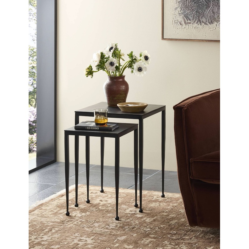 Soares Nesting Side Tables (Set of 2)