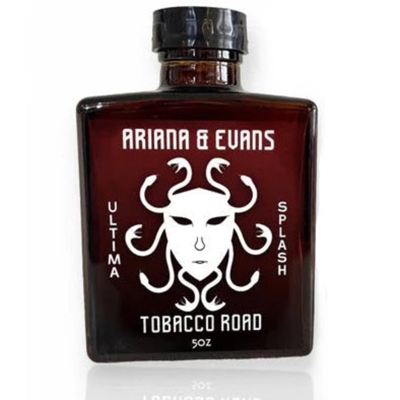 Tobacco Road Aftershave Splash (Ultima) –  by Ariana & Evans
