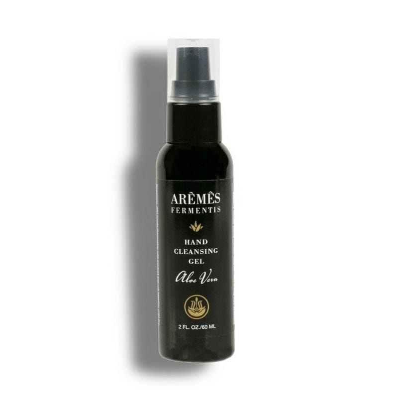 Aloe Vera Hand Cleansing Gel