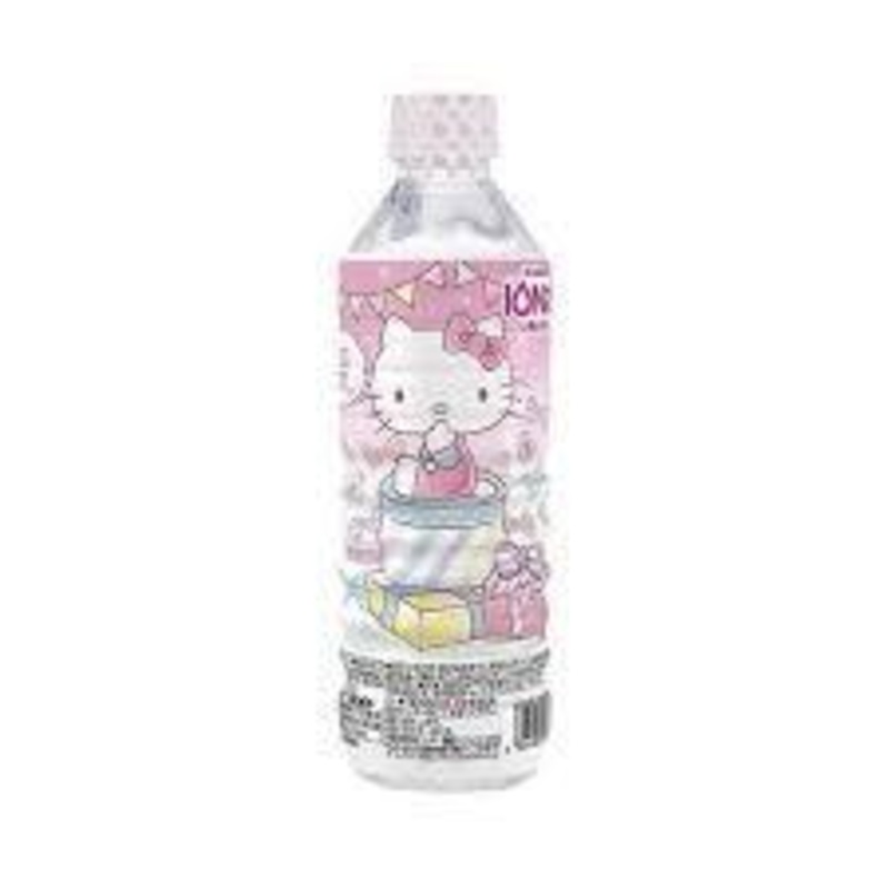 Bourbon Ion Water 500ml