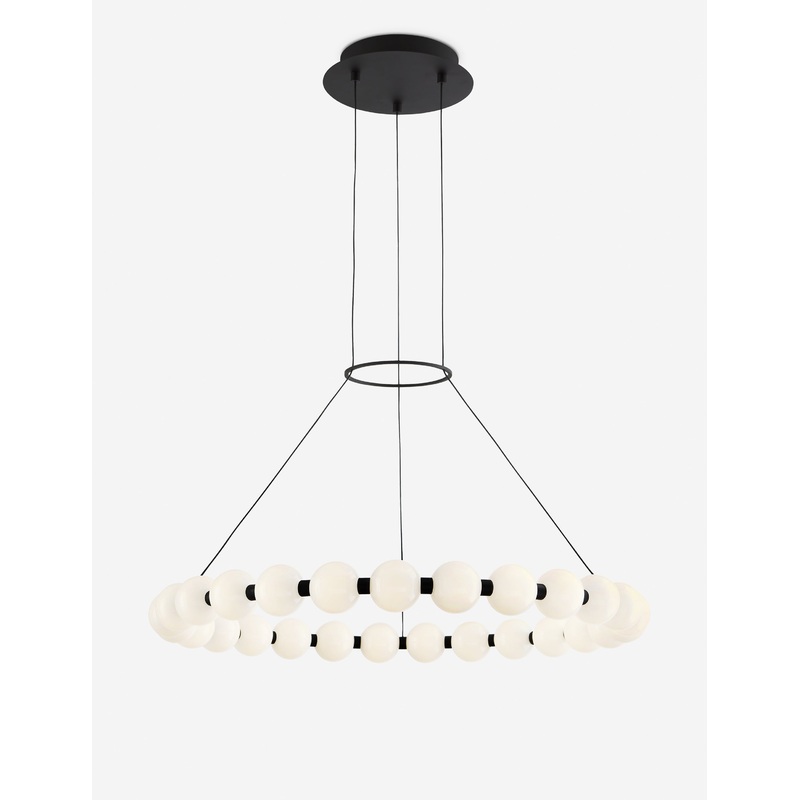 Caterina Chandelier Brass 30″Dia