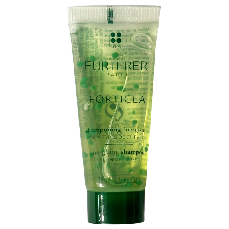 [FREE SAMPLE] Rene Furterer FORTICEA Energizing Shampoo 0.5 oz | For All Hair Types