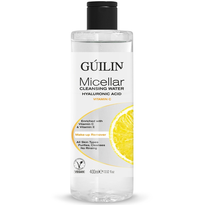 Guilin Micellar Cleansing Water Vitamin C – Wholesale 18 Units (FC006)