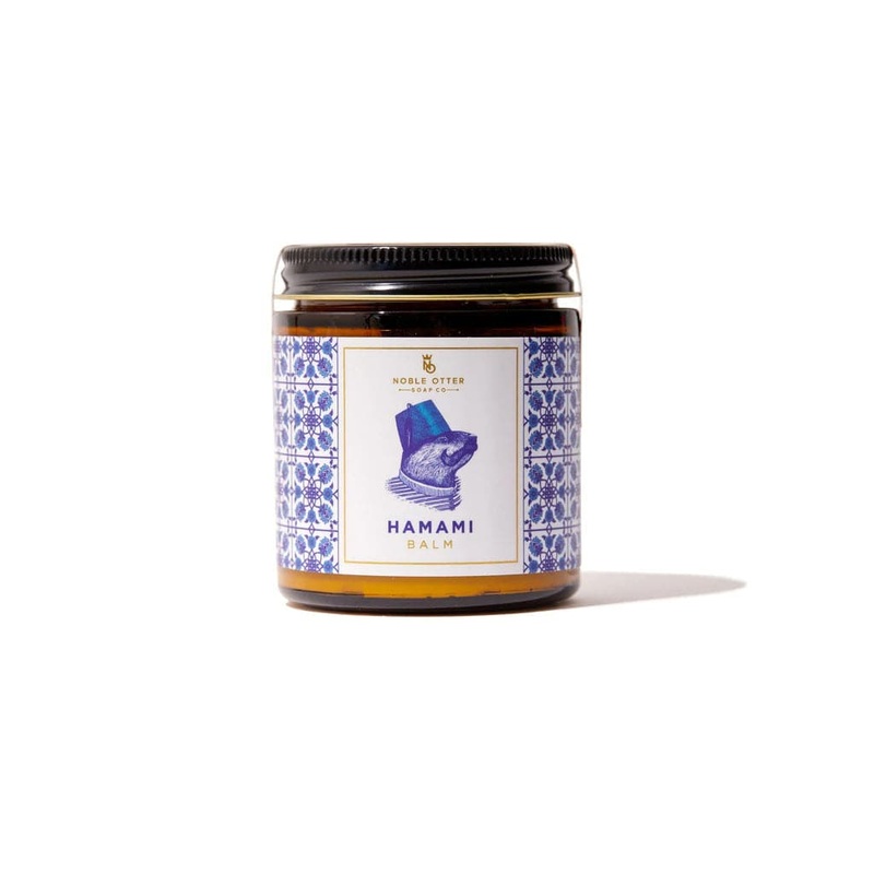 Hamami Aftershave Balm – by Noble Otter