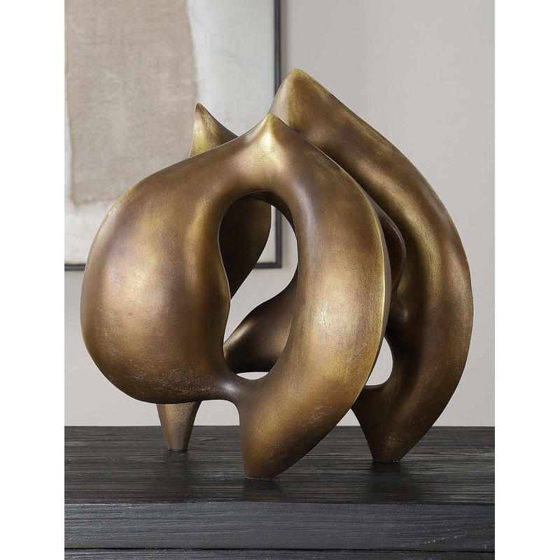 Kirt Sculpture Bronze