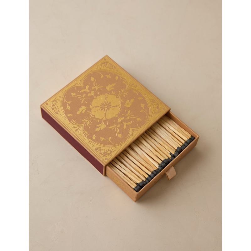 Matchbox by Skeem Amber