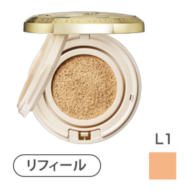 Noevir Medicated Cusion Foundation Serum L1 Refill