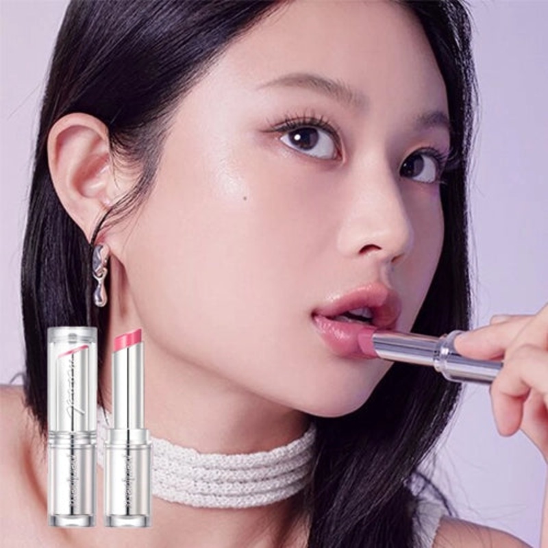 [Peripera] Ink Mood Glowy Balm (10 colors) 01 PINK GENRE