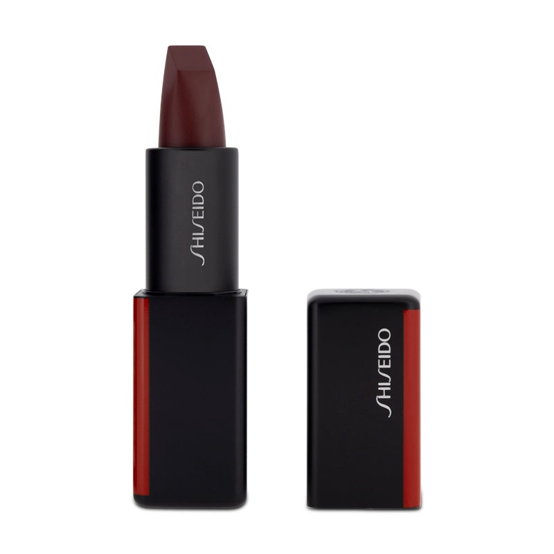 Shiseido Modern Matte Powder Lipstick – 521 Nocturnal Berry