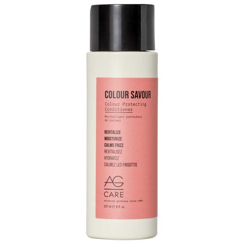 AG Hair COLOUR SAVOUR Colour Protecting Conditioner 8 oz / 237 ml