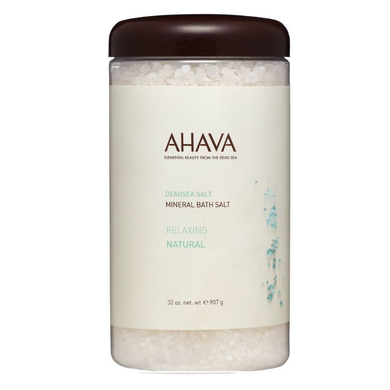 Ahava Dead Sea Bath Salt – Relaxing Natural 32 oz.