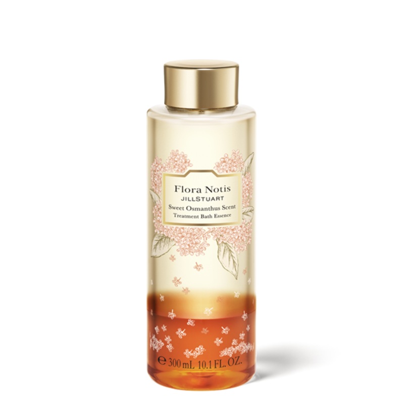 Flora Notice Jill Stuart Sweet Osmanthus Treatment Bath Essence