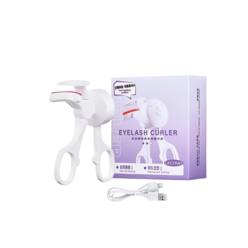 GECOMO Heated Eyelash Curler