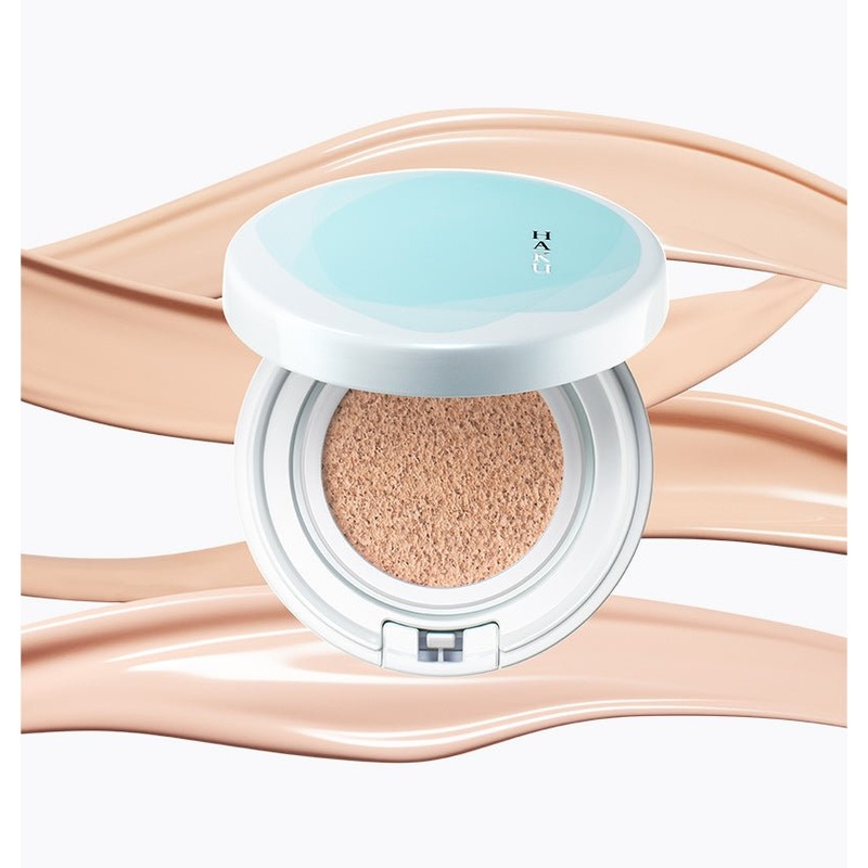 Haku Medicinal Serum Cushion Compact Ocher 10 Set
