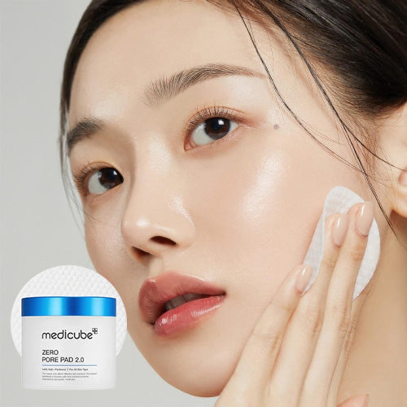 [Medicube] Zero Pore Pad 2.0 (70ea)