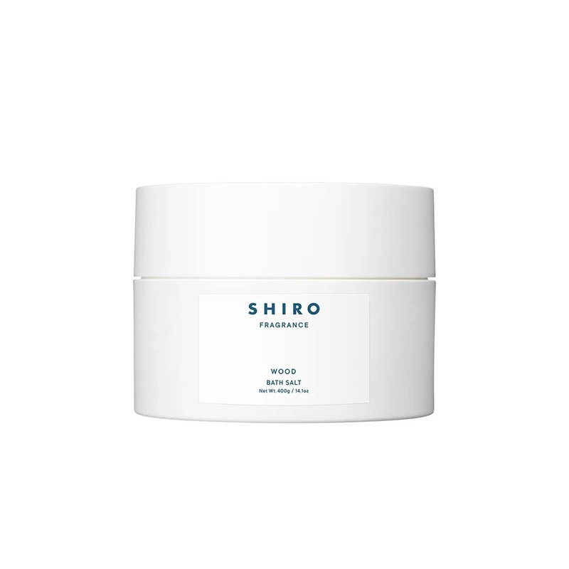 Shiro Wood Bath Salt