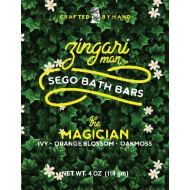 The Magician Bath Bar