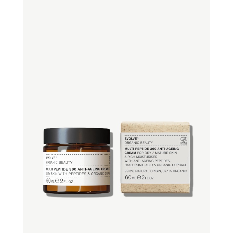 Age Defying Multi Peptide Cream 2 oz / 60 ml