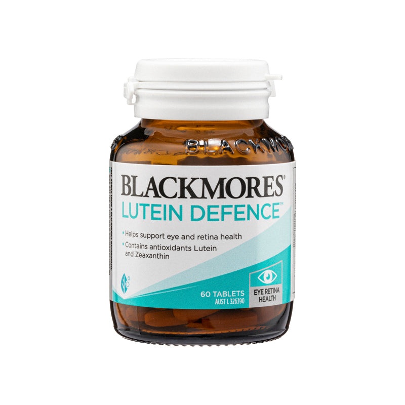 Blackmores Lutein Defence 60 Tablets 60 Tablets