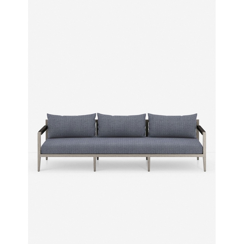 Cadenza Indoor / Outdoor Sofa Navy
