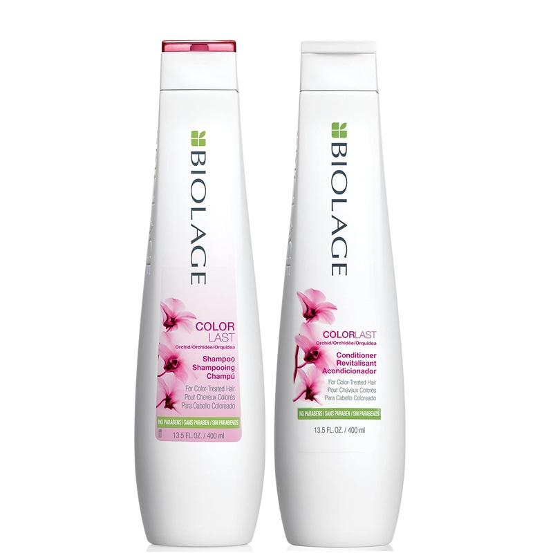 [Sample 0.46 oz] Matrix Biolage Color Last Shampoo & Conditioner | For Color-Treated Hair | No Parabens