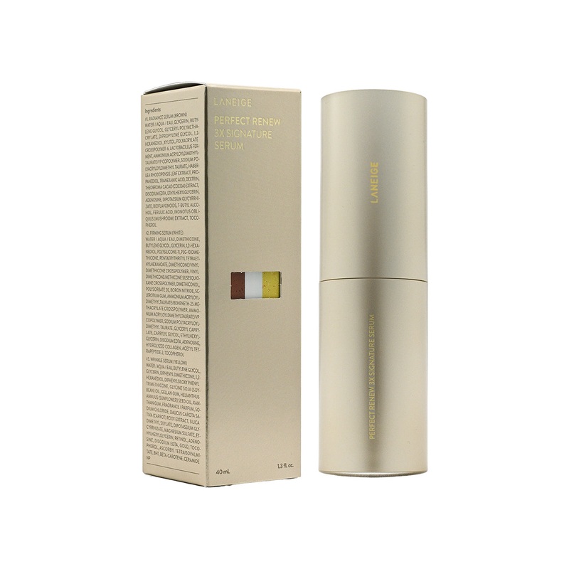 **Stock Problem Laneige Perfect Renew 3X Signature Serum 40ml