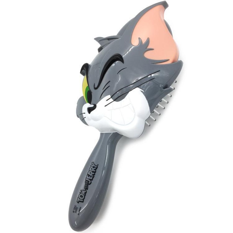 TOM and JERRY  Hair Brush TOM