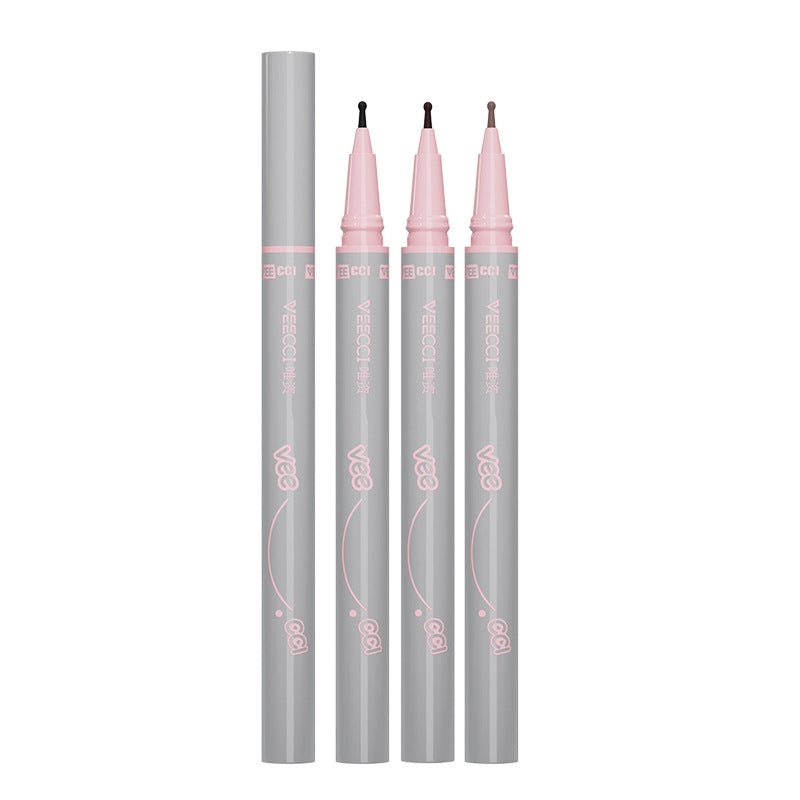Veecci Focus Tear Mole Pen Freckle Spotting Pen 0.55ml  001 Cool Black