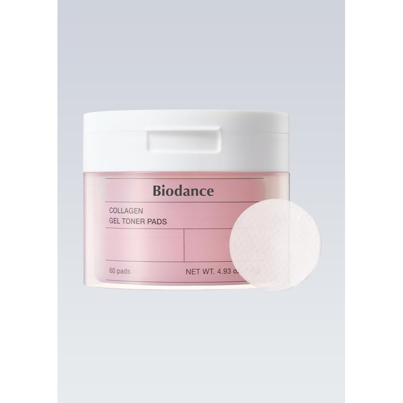 Biodance Collagen Gel Toner Pad (60 Pads)