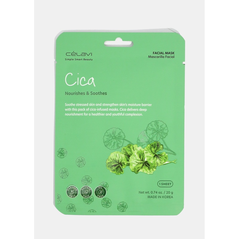 CEV Cica Sheet Mask