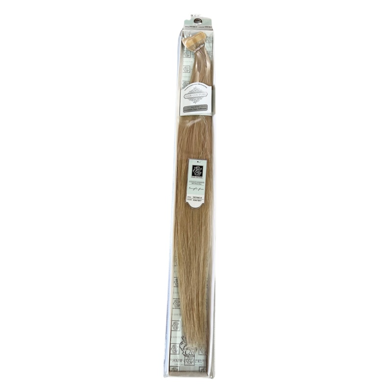 Hair Couture Tape Hair 18PCS 18″ 24/18 Piano