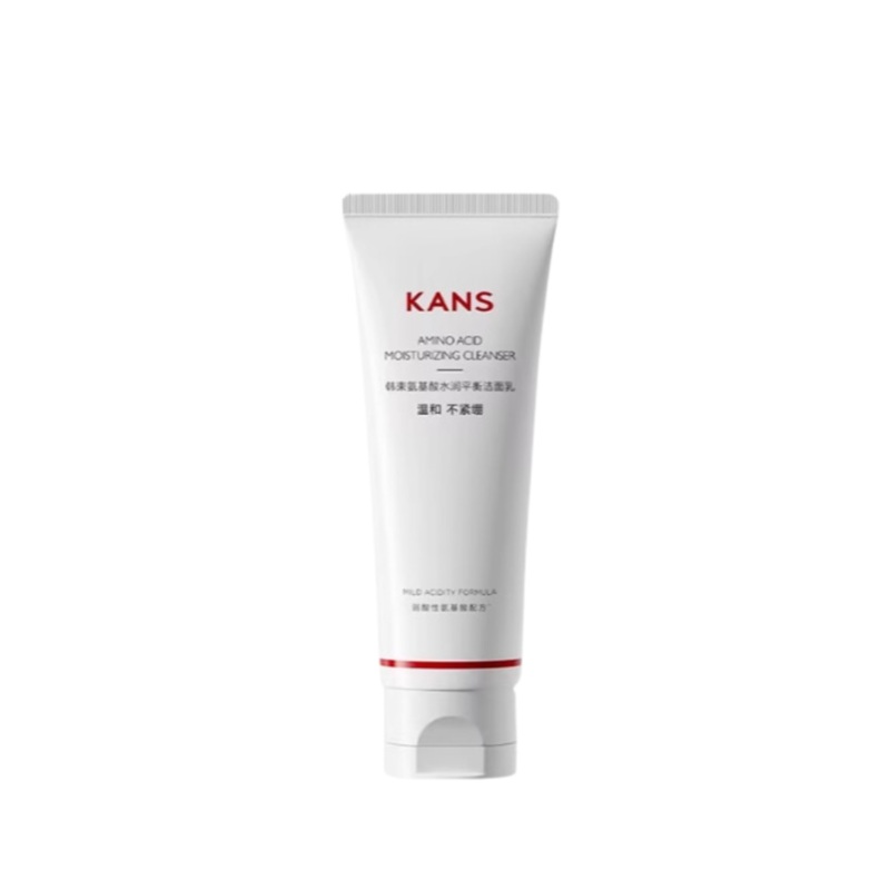 Kans Amino Acid Moisturizing Cleanser 100g