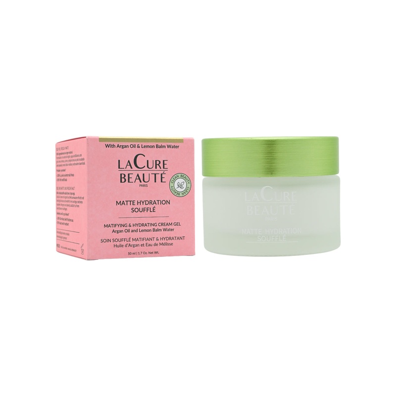 La Cure Beaute Matte Hydration Souffl 50ml