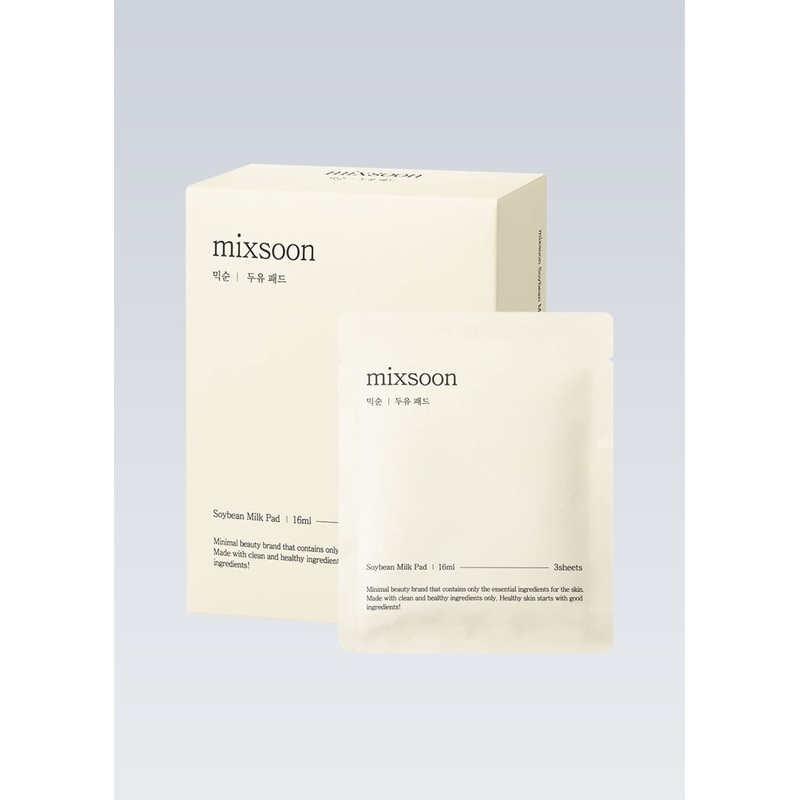 mixsoon Soybean Milk Pad (10 Pack)