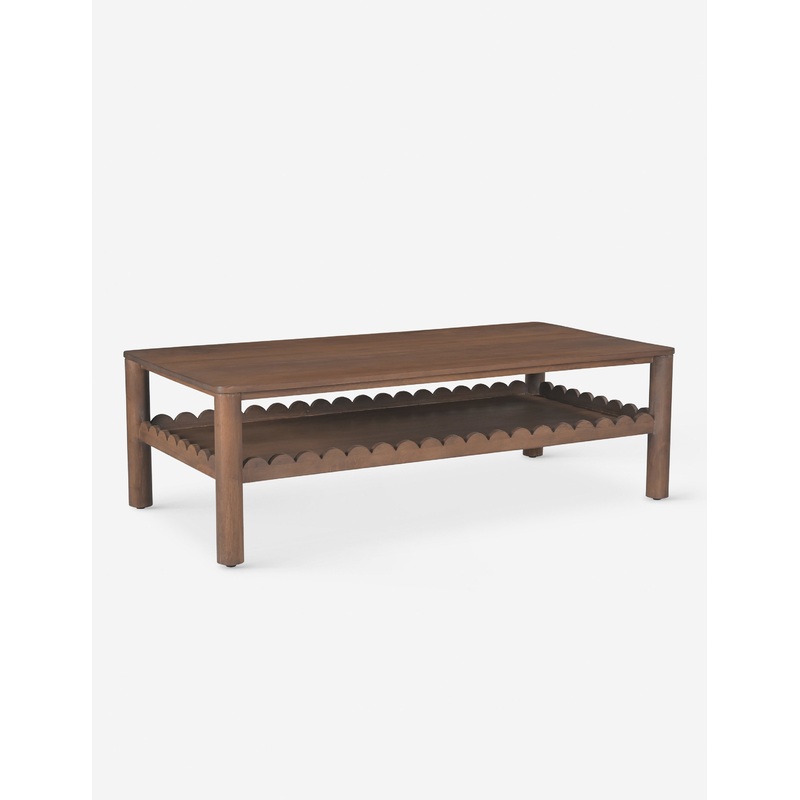 Samantha Coffee Table Brown