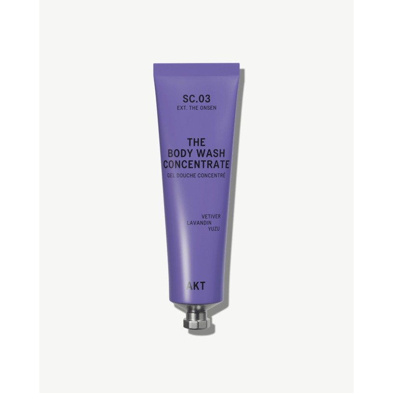 The Body Wash Concentrate SC.03 The Onsen 3.4 oz / 100 ml