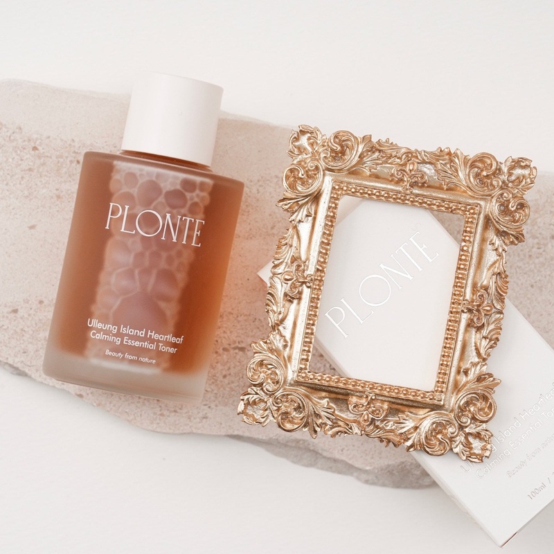 Ulleung Island Heartleaf Calming Essential Toner 100ml