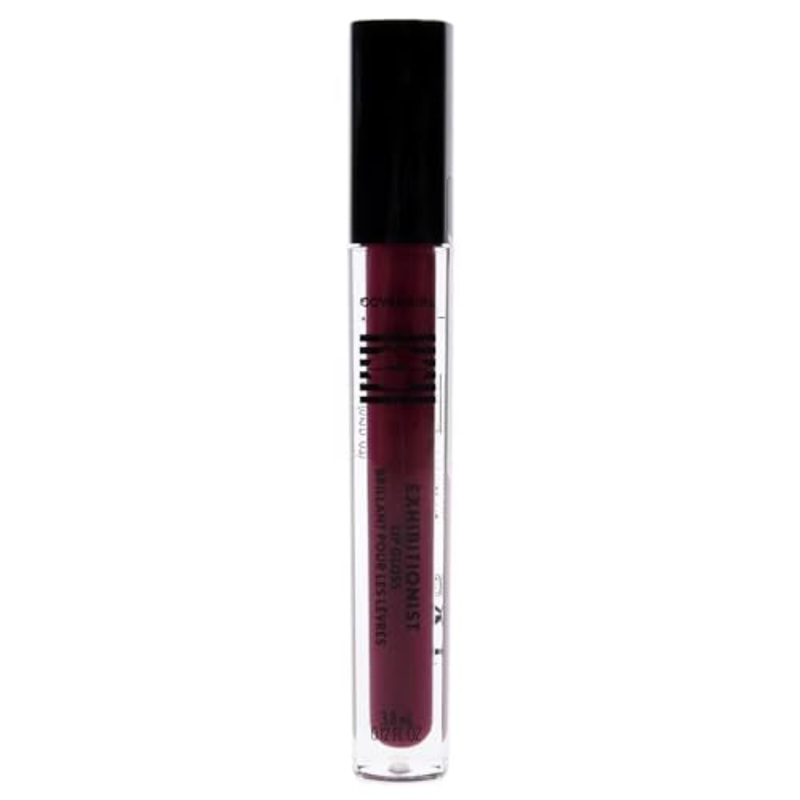 COVERGIRL Exhibitionist Gloss Short Change 170 3.8 Ml, 6 Fl Oz 0.12 Fl Oz (Pack of 2) PIXIE